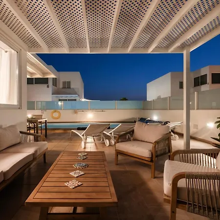 Atlantica - Heated Pool In * Playa Blanca