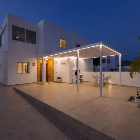 Atlantica - Heated Pool In