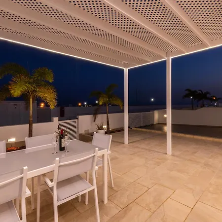 Вилла Atlantica - Heated Pool In