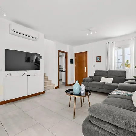 Вілла Atlantica - Heated Pool In Плайя-Бланка