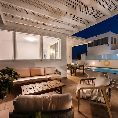 Atlantica - Heated Pool In * Коста Бланка