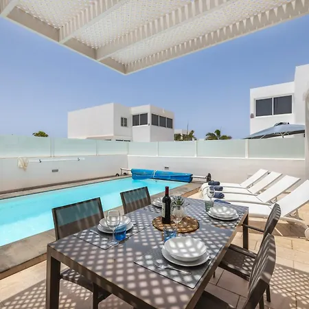 Вилла Atlantica - Heated Pool In *