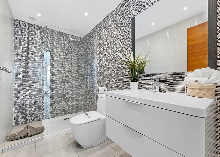 Atlantica - Heated Pool In Vila Playa Blanca (Lanzarote)