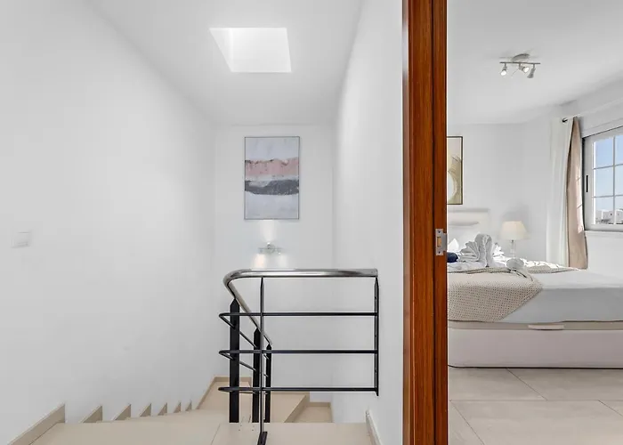 Atlantica - Heated Pool In Villa Playa Blanca (Lanzarote)