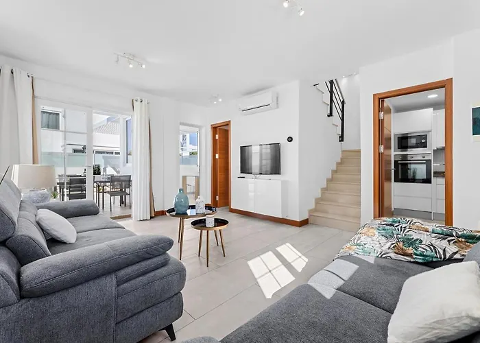 Atlantica - Heated Pool In