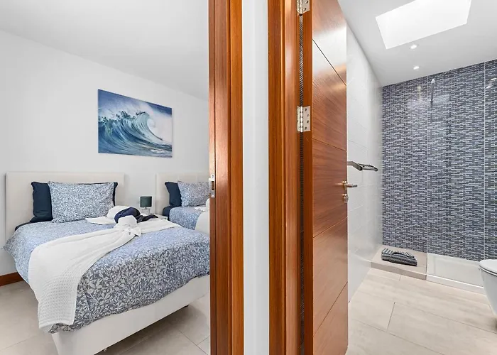 Atlantica - Heated Pool In Vila Playa Blanca (Lanzarote)