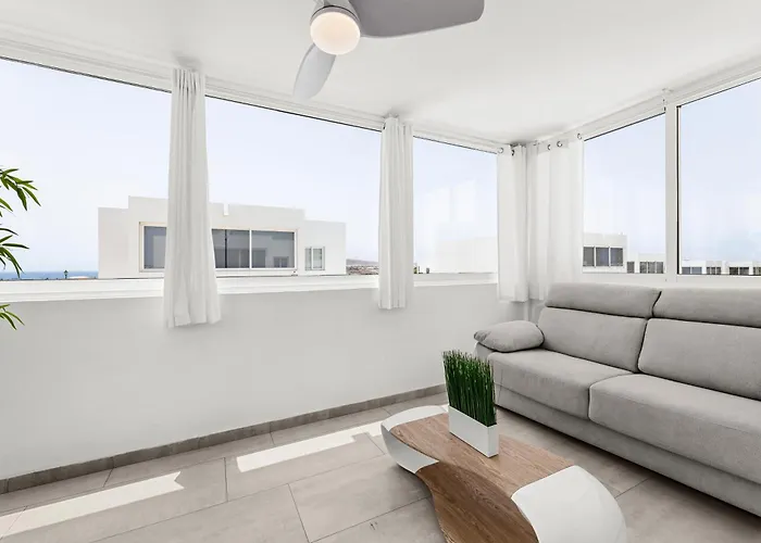 Atlantica - Heated Pool In Vila Playa Blanca (Lanzarote)