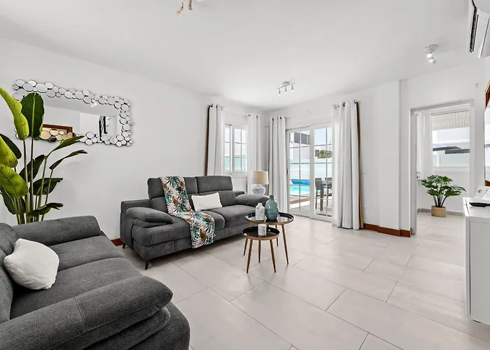 Atlantica - Heated Pool In Villa