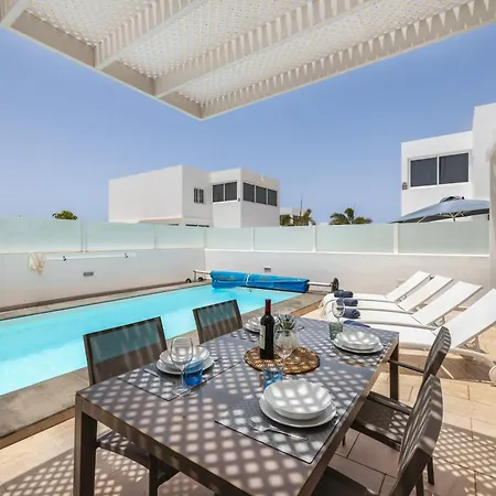 Βίλα Atlantica - Heated Pool In *