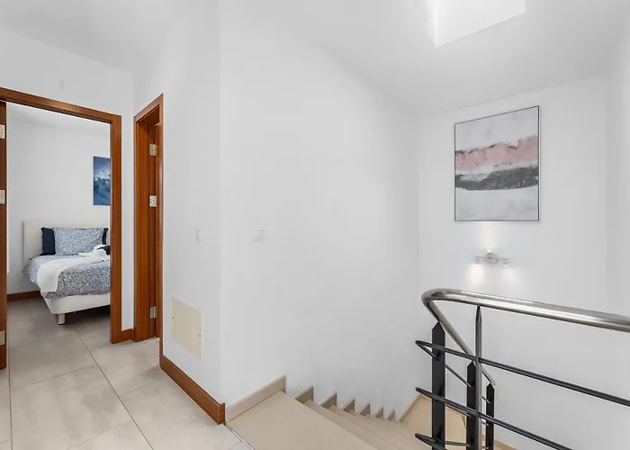 Villa Atlantica - Heated Pool In *