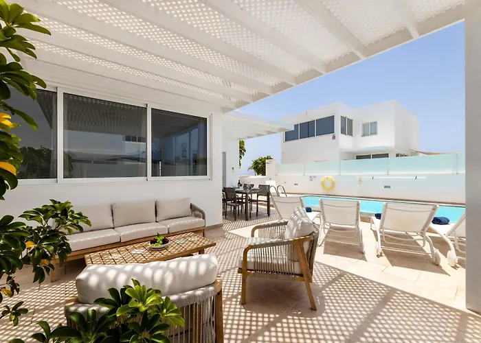 Atlantica - Heated Pool In